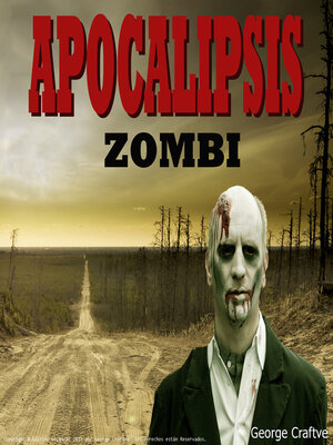 cover image of Apocalipsis Zombie